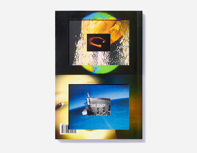 Michel Auder, Stories, Myths, Ironies, and Other Songs: Conceived, Directed, Edited, And Produced By M. Auder, Berlin: Sternberg Press, 2014, backcover